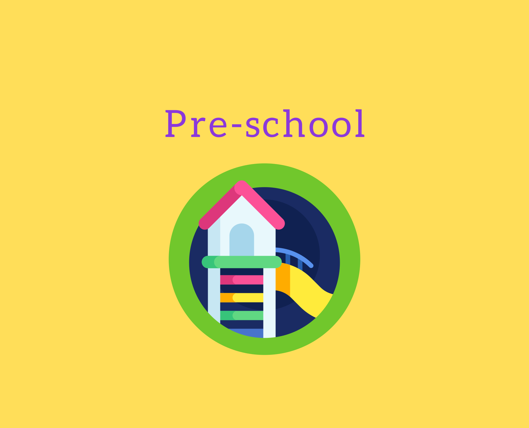 Preschool/ECCE Service